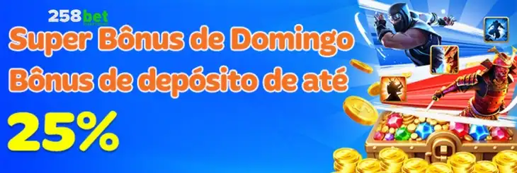 258bet promoções