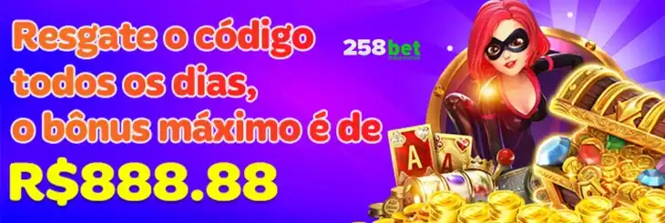 258bet caça níqueis