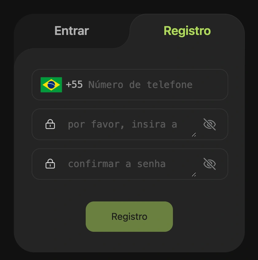 258bet registro e login
